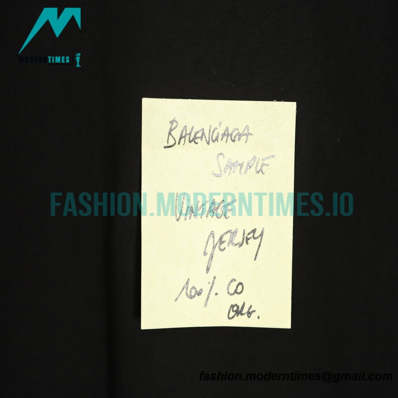 Balenciaga - 23SS Post-IT Short Sleeve T-shirt