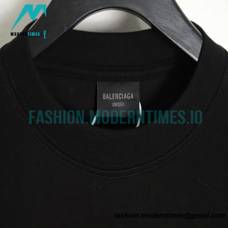 Balenciaga - 23SS Post-IT Short Sleeve T-shirt