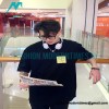 Balenciaga - 23SS Post-IT Short Sleeve T-shirt