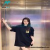 Balenciaga - 23SS Post-IT Short Sleeve T-shirt