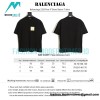 Balenciaga - 23SS Post-IT Short Sleeve T-shirt