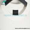 Balenciaga - Barcode Letter Print Short Sleeve T-shirt