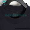 Balenciaga - Barcode Letter Print Short Sleeve T-shirt