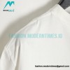 Balenciaga - Barcode Letter Print Short Sleeve T-shirt