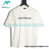 Balenciaga - 2023 Reverse Alphabet Print T-shirt