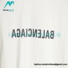 Balenciaga - 2023 Reverse Alphabet Print T-shirt