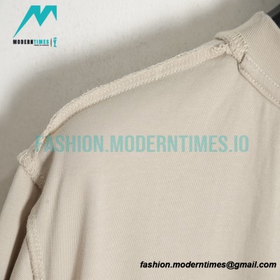 Balenciaga - 23SS Sanskrit Graffiti Letter Short Sleeve T-shirt