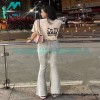 Balenciaga - 23SS Sanskrit Graffiti Letter Short Sleeve T-shirt