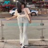 Balenciaga - 23SS Sanskrit Graffiti Letter Short Sleeve T-shirt