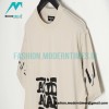 Balenciaga - 23SS Sanskrit Graffiti Letter Short Sleeve T-shirt