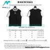 Balenciaga - Double Ring Embroidery Fake Two-piece Long Sleeve T-shirt