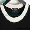 Balenciaga - Double Ring Embroidery Fake Two-piece Long Sleeve T-shirt