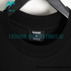 Balenciaga - Co-branded Blue Pink Letter Doodle Short sleeve
