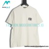 Balenciaga - FBI Letter Short Sleeve T-shirt