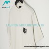 Balenciaga - FBI Letter Short Sleeve T-shirt