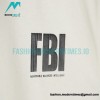 Balenciaga - FBI Letter Short Sleeve T-shirt