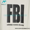 Balenciaga - FBI Letter Short Sleeve T-shirt