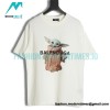 Balenciaga - Alien Collection Baby Yoda Print Short Sleeve