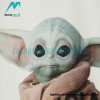 Balenciaga - Alien Collection Baby Yoda Print Short Sleeve
