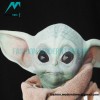 Balenciaga - Alien Collection Baby Yoda Print Short Sleeve