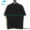 Balenciaga - 23SS Free Styling Tips Wash Destroy Short Sleeve T shirt