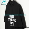 Balenciaga - 23SS Free Styling Tips Wash Destroy Short Sleeve T shirt