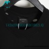 Balenciaga - 23SS Free Styling Tips Wash Destroy Short Sleeve T shirt