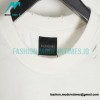 Balenciaga - Ripped Letter Print Short Sleeve T-shirt