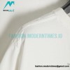 Balenciaga - Ripped Letter Print Short Sleeve T-shirt