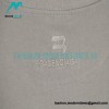 Balenciaga - Wheat Crown Embroidered Short Sleeve T-shirt