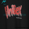 Balenciaga - Wnisex Letter Print Short Sleeve T-shirt