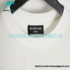 Balenciaga - Wnisex Letter Print Short Sleeve T-shirt