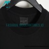 Balenciaga - 404 Error Letter Print Short Sleeve T-shirt