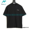 Balenciaga - 404 Error Letter Print Short Sleeve T-shirt
