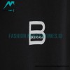 Balenciaga - Mastercard Crew Letter Print Short Sleeve T-shirt