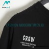 Balenciaga - Mastercard Crew Letter Print Short Sleeve T-shirt