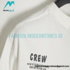 Balenciaga - Mastercard Crew Letter Print Short Sleeve T-shirt