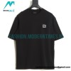 Balenciaga - Mastercard Crew Letter Print Short Sleeve T-shirt