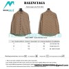 Balenciaga - Locks Print Shirt