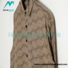 Balenciaga - Locks Print Shirt