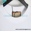 Balenciaga - Gucci Co-branded Graffiti Letter Short Sleeve T-shirt
