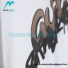 Balenciaga - Gucci Co-branded Graffiti Letter Short Sleeve T-shirt