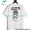 Balenciaga - Gucci Embroidered Graffiti Print Short Sleeve