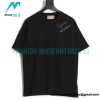 Balenciaga - Gucci Embroidered Graffiti Print Short Sleeve