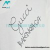 Balenciaga - Gucci Embroidered Graffiti Print Short Sleeve