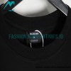 Balenciaga - Gucci Red-White Graffiti Cola Print Short Sleeve