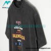 Balenciaga - Letter Burst Print Short Sleeve T-shirt