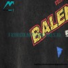 Balenciaga - Letter Burst Print Short Sleeve T-shirt