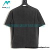 Balenciaga - Letter Burst Print Short Sleeve T-shirt