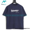 Balenciaga - Manuscript Letter Print Short Sleeve T-shirt